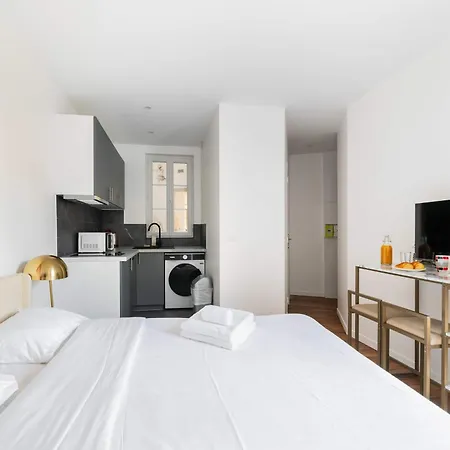 Appartamento Neuf Metro Jaures- 19 - 2p